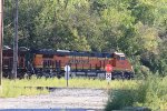 BNSF 7158